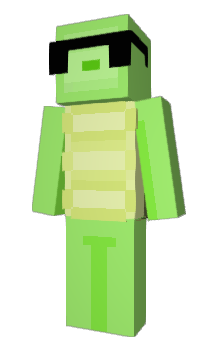 Minecraft skin sl0_