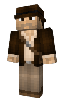 Minecraft skin zerokor