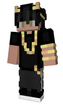 Minecraft skin zManux_