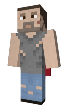 Minecraft скін по ніку szfl