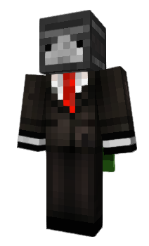 Minecraft skin PLTan