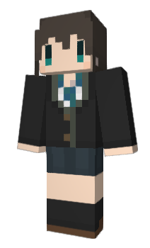 Minecraft скин по нику juuneko