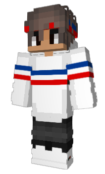 Minecraft skin Niiif