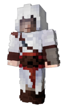 Minecraft скін по ніку ERubyPI
