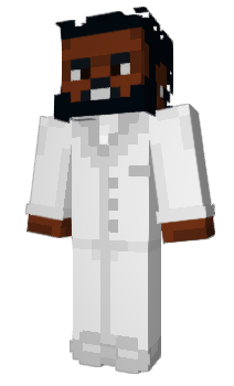 Minecraft skin ERubyPI