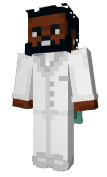 Minecraft skin ERubyPI