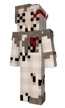 Minecraft скін по ніку Shizuka0