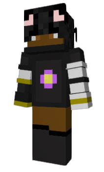 Minecraft skin frwe