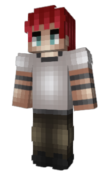 Minecraft скин по нику Fardeau