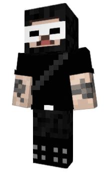 Herobrine Ninja!