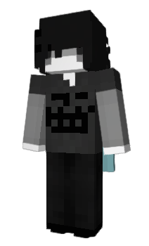 Minecraft скин по нику ttens