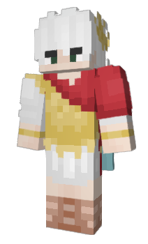 Minecraft skin ttens
