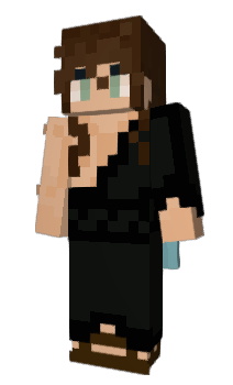 Minecraft скін по ніку ttens