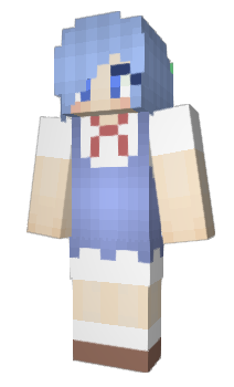 Minecraft скин по нику PresidentXi