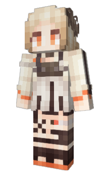Minecraft скин по нику dreaming1