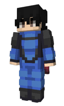 Minecraft скін по ніку PumaDPressionGHG