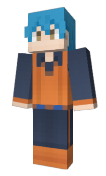Minecraft скін по ніку shiooon