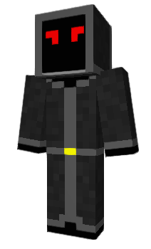 Minecraft скін по ніку purpleygay