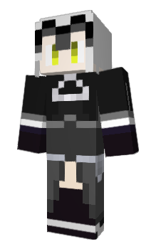 Minecraft skin siGma_K