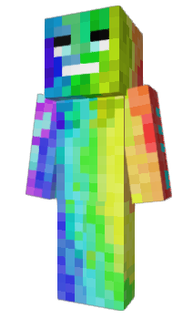 Minecraft skin ItsJane