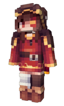 Minecraft skin MomentoIncomodo