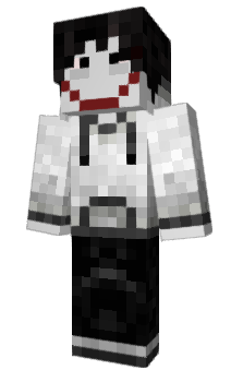 Minecraft скін по ніку Shewt