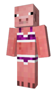 Minecraft skin TGun