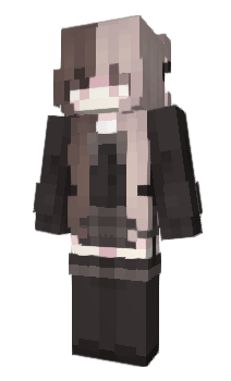 Minecraft скін по ніку chloe_irl