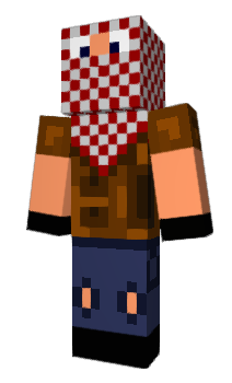 Minecraft скин по нику noojo