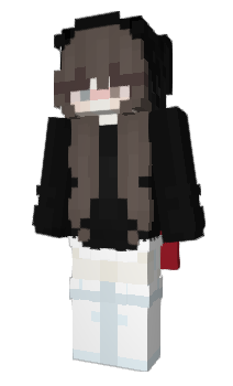 Minecraft skin Abii_