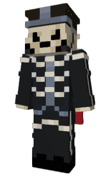 Minecraft skin Rytro