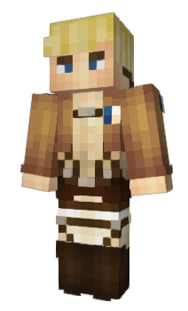 Minecraft skin Black_Lab