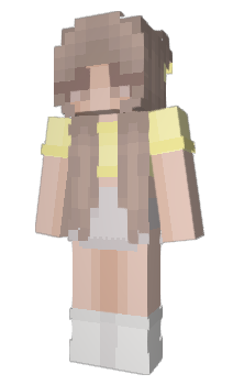 Minecraft скін по ніку Haywan