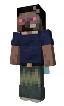 Minecraft skin NoxzzY_Playz