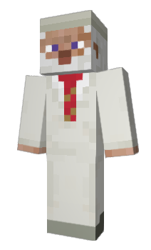 Minecraft скин по нику JackHar