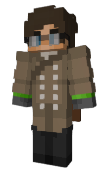 Minecraft скин по нику Alsad