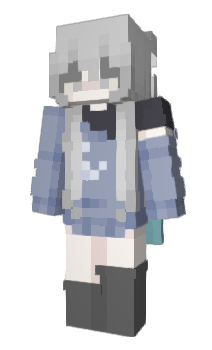 Minecraft skin radiole