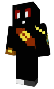 Minecraft скин по нику Dredlock