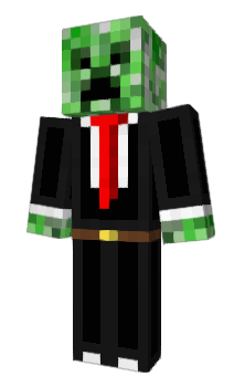 Minecraft скин по нику Zbrine