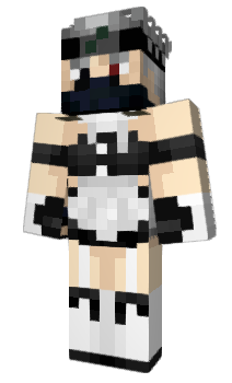 Minecraft skin 1200HP