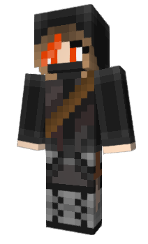 Minecraft скин по нику Lumbery