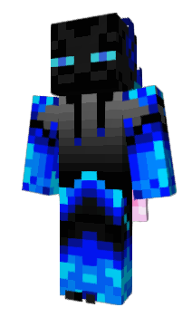 Minecraft skin SiriusB