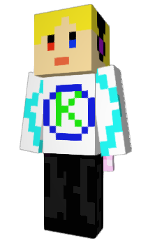 Minecraft skin SiriusB