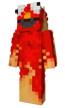 Minecraft skin Theothee