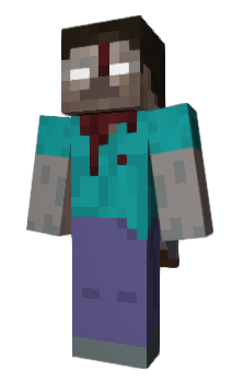 Minecraft скін по ніку wlekuu