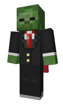 Minecraft skin PietroMaximoff