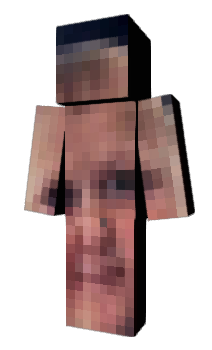 Minecraft скин по нику MustiG