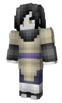 Minecraft skin Page157