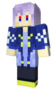 Minecraft skin yawaaaaaaa