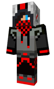 Minecraft скін по ніку mkcack